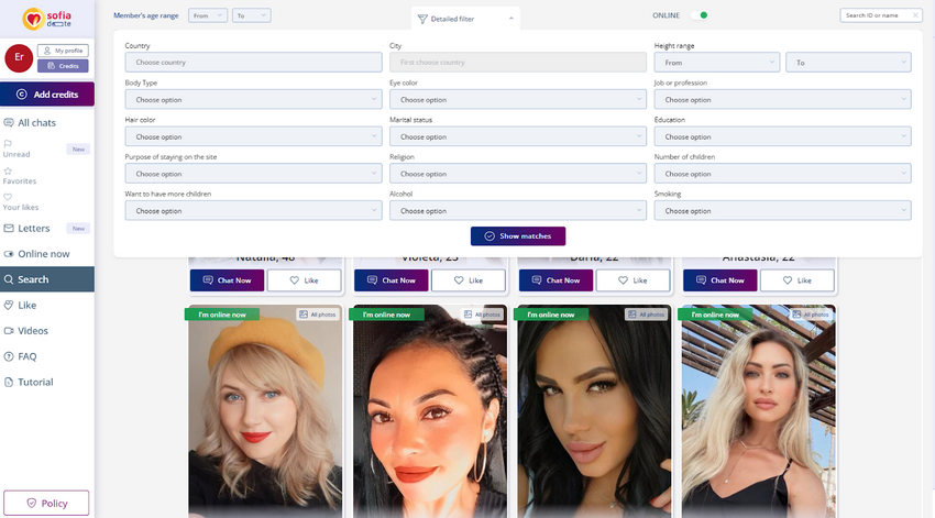 SofiaDate Evaluation 2026: Rates, Functions, and Exactly How to Beginning