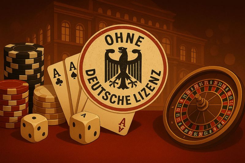 Die besten Online-Casinos für Baccarat um Echtgeld