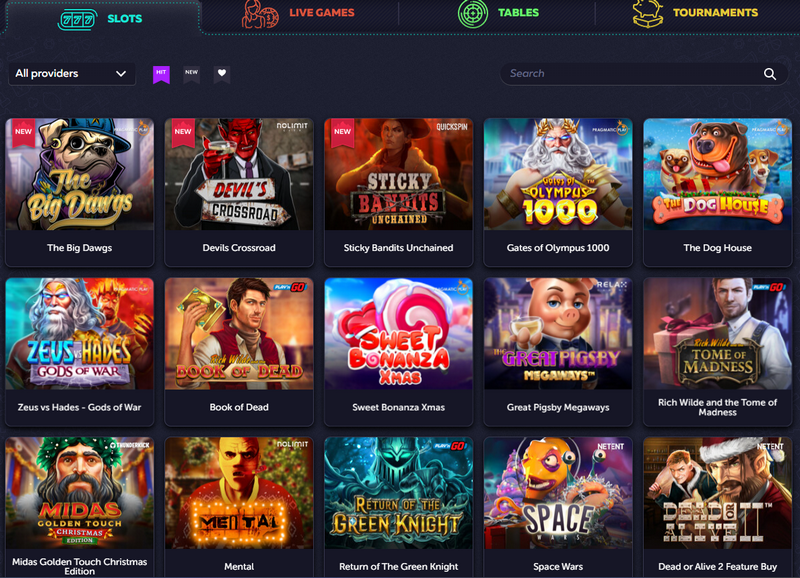 Казино Vavada: Бонусы и акции