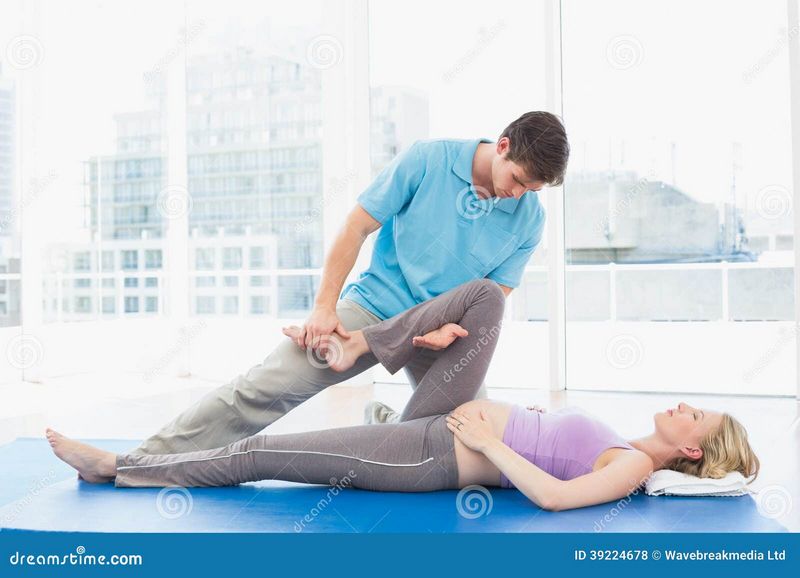 Terapia de Masaje Prenatal